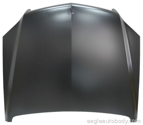 GLK250/350 10-15 HOOD*STEEL 15062.41