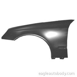 E.CLASS 03-09 LT FENDER*SDN*ALUMINIUM*= 15016