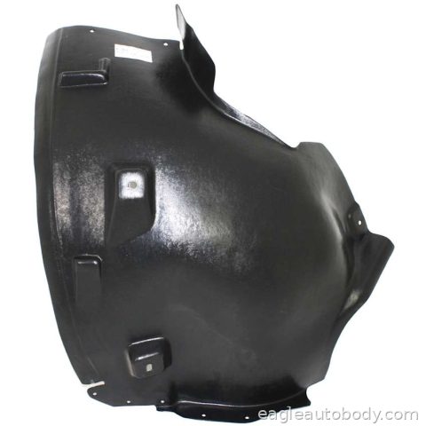 ML320 07-09 LT FT FENDER LINER*CDI|BLUETEC; R MB1248126