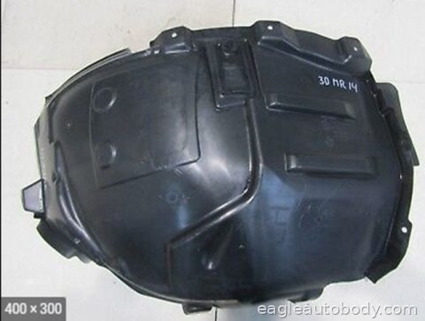 E300 17-19 LT FT FENDER LINER*W213; SDN; FT MB1248185