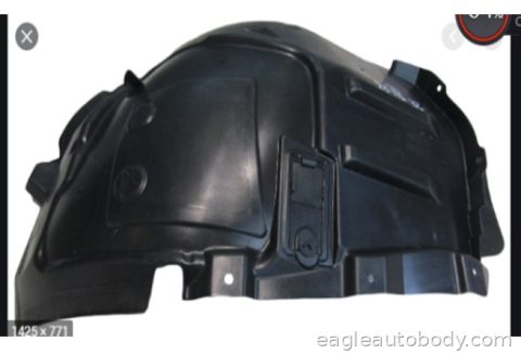 E300 17-19 RT FT FENDER LINER*W213; SDN; FT MB1249185