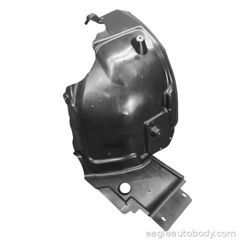 E400 18-18 RT FT FENDER LINER*A238; CONV; RR MB1249190