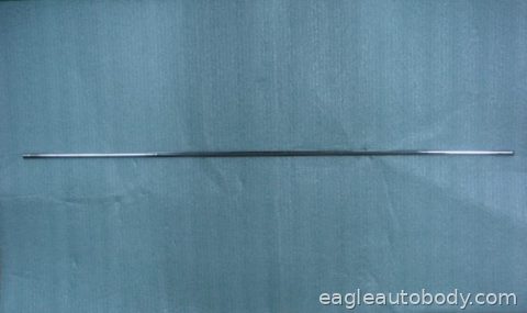 C300 08-11 LT FT DOOR SIDE MOLDING MB1304117