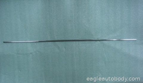 C300 08-11 RT FT DOOR SIDE MOLDING MB1305117