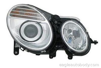 E-CLASS 07-09 RT H/L ASSY*HALOGEN*SDN/WGN*NSF P15043