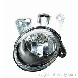 E250 10-13 LT.ROUND DAYTIME RYNNING LIGHT*W/O MB2548100