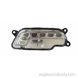 E-CLASS 10-13 RT.DAYTIME RUNNING LAMP ASSY* P15044.41
