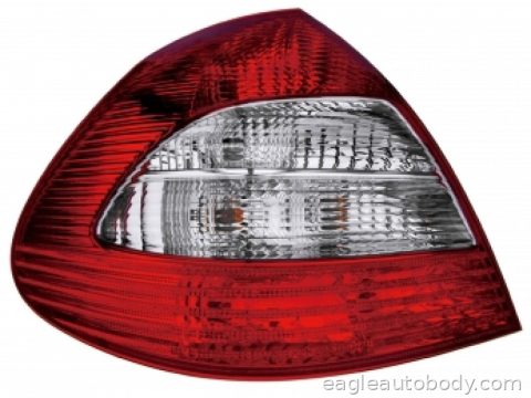 E320 07-09 LT TAILLAMP ASSY*W/O APPEARANCE PA MB2800123