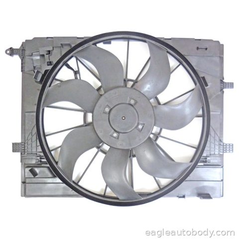 GLC.SUV/E450 16-21 COOLING FAN ASSY*1 BIG FAN GCLASS-625070