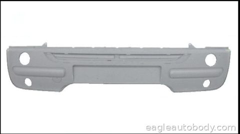 MINI COOPER 02-04 FT COVER*BASE*W/O CHR.TRIM* 16021