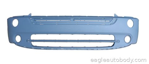 MINI COOPER 05-08 FT.COVER*W/CHR.TRIM*BASE 16023-1