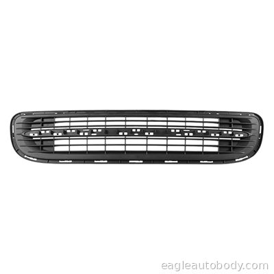 500 12-17 FT.BUMPER LOWER GRILLE*DARK.GARY*LO 18041