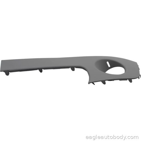MINI COOPER 07-10 LT.BUMPER.MOLDING*OUTER*W/O 16024*L