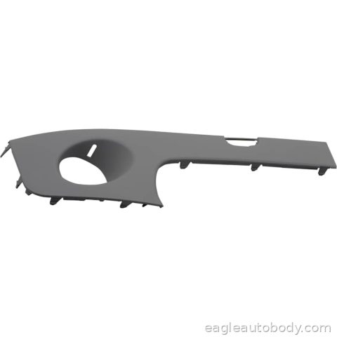 MINI COOPER 07-10 RT.BUMPER.MOLDING*OUTER*W/O 16024*R
