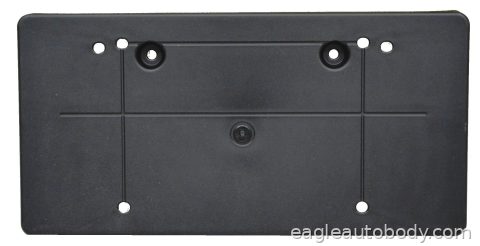 COOPER 15-21 FT BUMPER LICENSE BRACKET*F55; B MC1068101