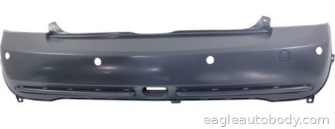 MINI COOPER 05-06 RR COVER*W/CHR.TRIM*W/SENSR 16031-4