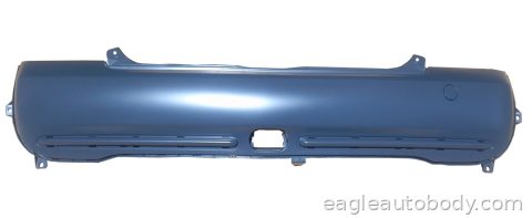MINI COOPER 05-06 RR COVER*W/CHR TRIM*W/O SEN 16031-3