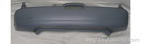 MINI COOPER 07-10 RR COVER*BASE/S*W/O CHR TRI 16031-5