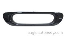 COOPER 16-21 RR BUMPER INSERT*F57; CONV; BASE MC1137103