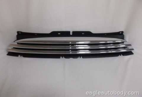 COOPER 09-10 GRILLE ASSY*BASE; CONV; R56; W/O MC1200102