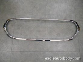 COOPER 16-21 GRILLE SURROUND*F57; CONV; CHROM MC1202100
