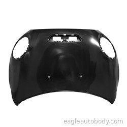 COOPER 16-23 HOOD PANEL ASSY*F57; S|JOHN COOP MC1230107