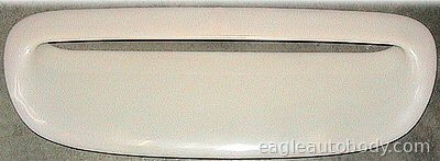COOPER 02-08 HOOD PANEL INSERT*S; INTAKE DUCT MC1239100