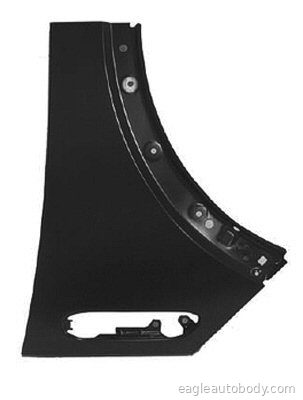 COOPER 02-08 RT FT FENDER ASSY*ALL MC1241101
