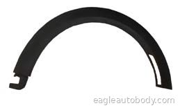 COOPER 16-21 LT FT WHEEL OPENING MOLDING*F57; MC1290100