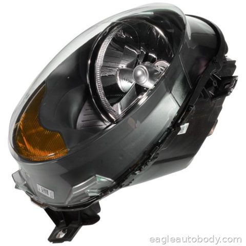 MINI COOPER 14-18 RT.H/L ASSY*HALOGEN*W/AMBER P16008-1