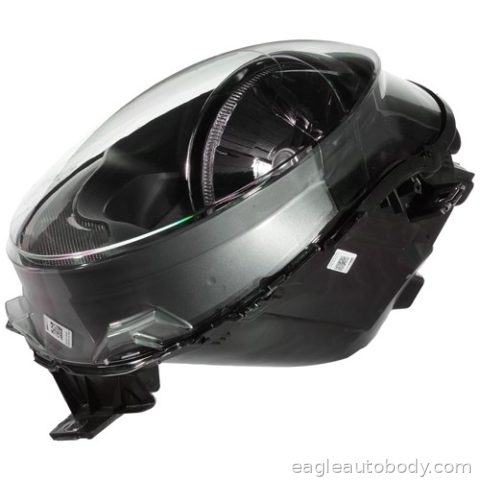 MINI COOPER 14-19 RT.H/L ASSY*HALOGEN*W/CLEAR P16008-3
