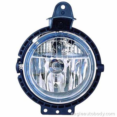 MINI COOPER 07-13 RT=LT FOG LAMP ASSY P16020