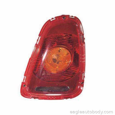 COOPER 07-10 LT TAILLAMP ASSY*W/AMBER LENS MC2800103
