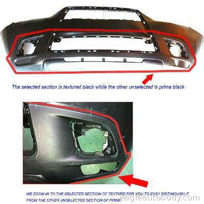 OUTLANDER_SPORT 11-12 FT.COVER*UPPER PRMD/ 10223-4
