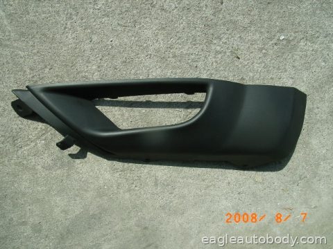 OUTLANDER 07-09 LT FT BUMPER EXTENSION OUTER MI1004116
