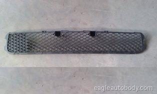 LANCER 08-15 FT.BUMPER.GRILLE CENTER*W/O TURB 05359-6