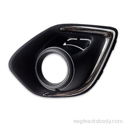 OUTLANDER_SPORT 13-15 LT.FOG BEZEL*W/CHROME 10223-5L
