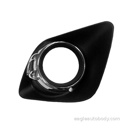 OUTLANDER_SPORT 11-12 RT.FOG LAMP BEZEL*W/CHR 10223-2R