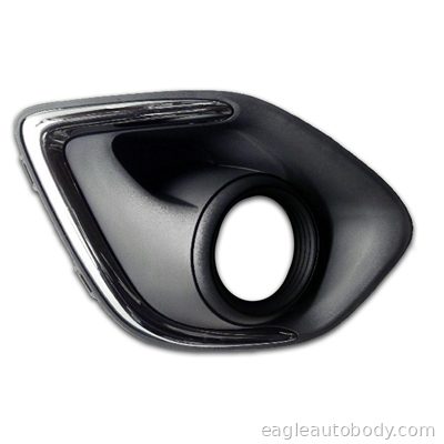 OUTLANDER_SPORT 13-15 RT.FOG BEZEL*W/CHROME 10223-5R