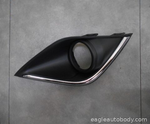OUTLANDER 18-18 RT FT BUMPER INSERT*FOG LAMP MI1039122