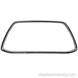 OUTLANDER_SPORT 13-15 GRILLE SHELL*CHR*1 PIEC 10244-5