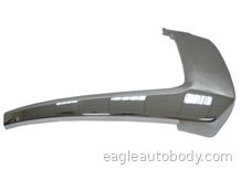OUTLANDER 16-20 LT.UPPER COVER MOLDG*CHR*=18- 10223-7F