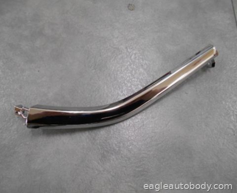 OUTLANDER 16-20 LT FT BUMPER MOLDING*UPPER GA MI1046106