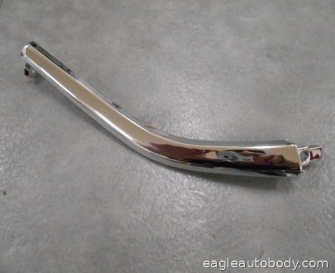 OUTLANDER 16-20 RT FT BUMPER MOLDING*UPPER GA MI1047106