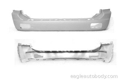 MONTERO SPORT 99-04 RR.COVER*W/O REAR TIRE 10232