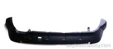 OUTLANDER 07-13 RR COVER*TEXTURED FINISH*EXC. 10235-1