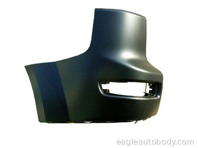 OUTLANDER 07-09 RT RR COVER*PRM BLACK MI1117100