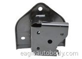 OUTLANDER 18-20 RT RR BUMPER BRACKET MI1167103