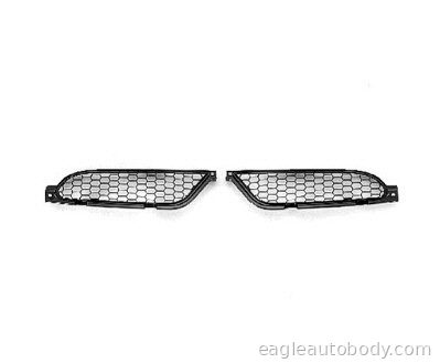 ECLIPSE 07-08 GRILLE ASSY*LT SIDE; ALL MI1200252