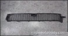 OUTLANDER 10-13 FT.LOWER GRILLE*TEX.BLK 10242-2